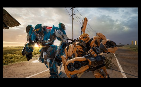 Transformers The Last Knight VR Game Image2 (2 of 2)